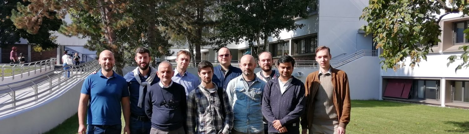 2019 ASPIDE Meeting Klagenfurt