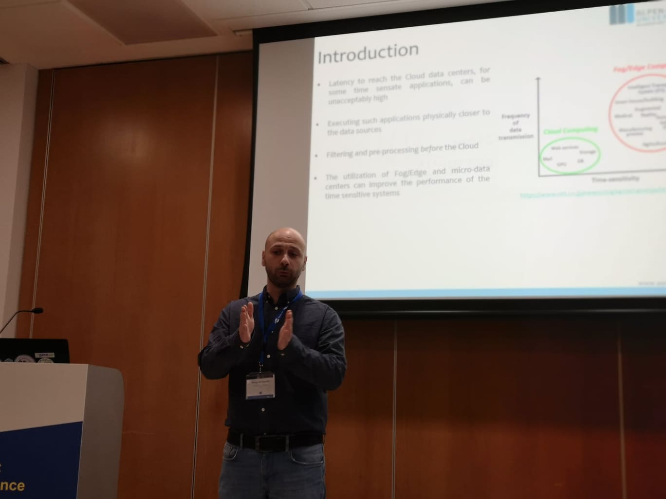 IWCoCo 2020 in Bologna